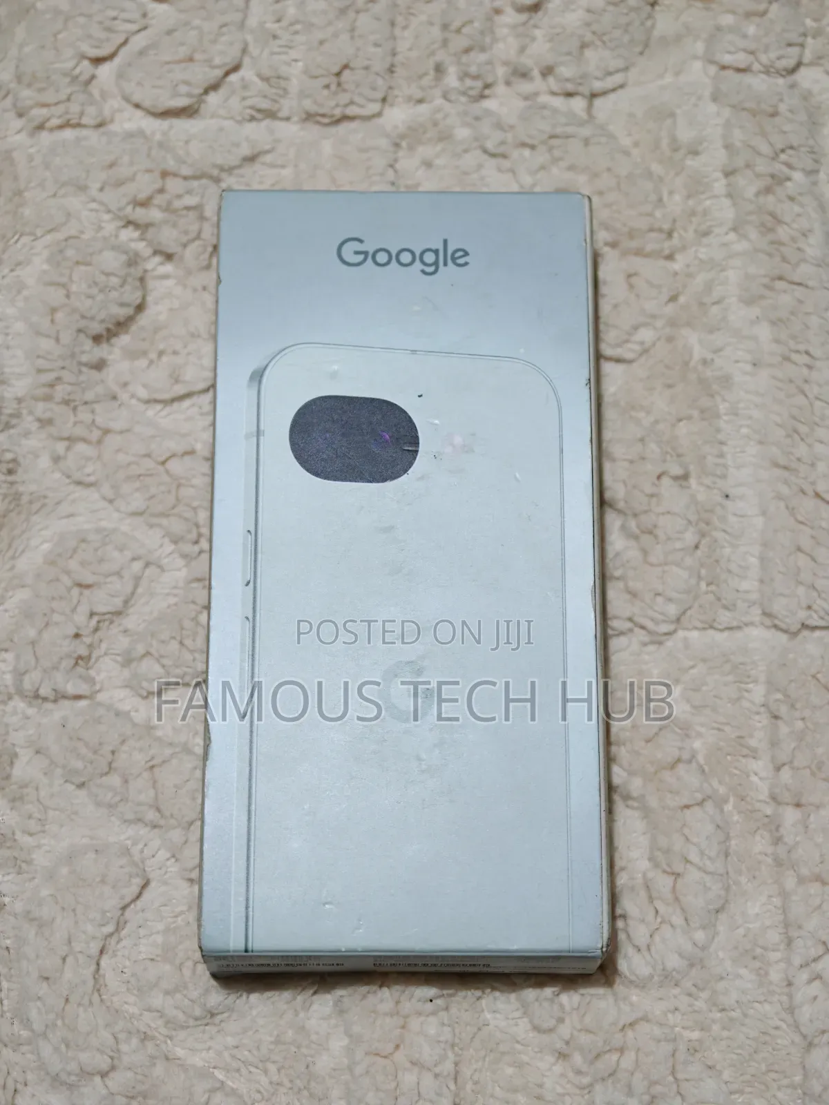 New Google Pixel 10a 256 GB Green