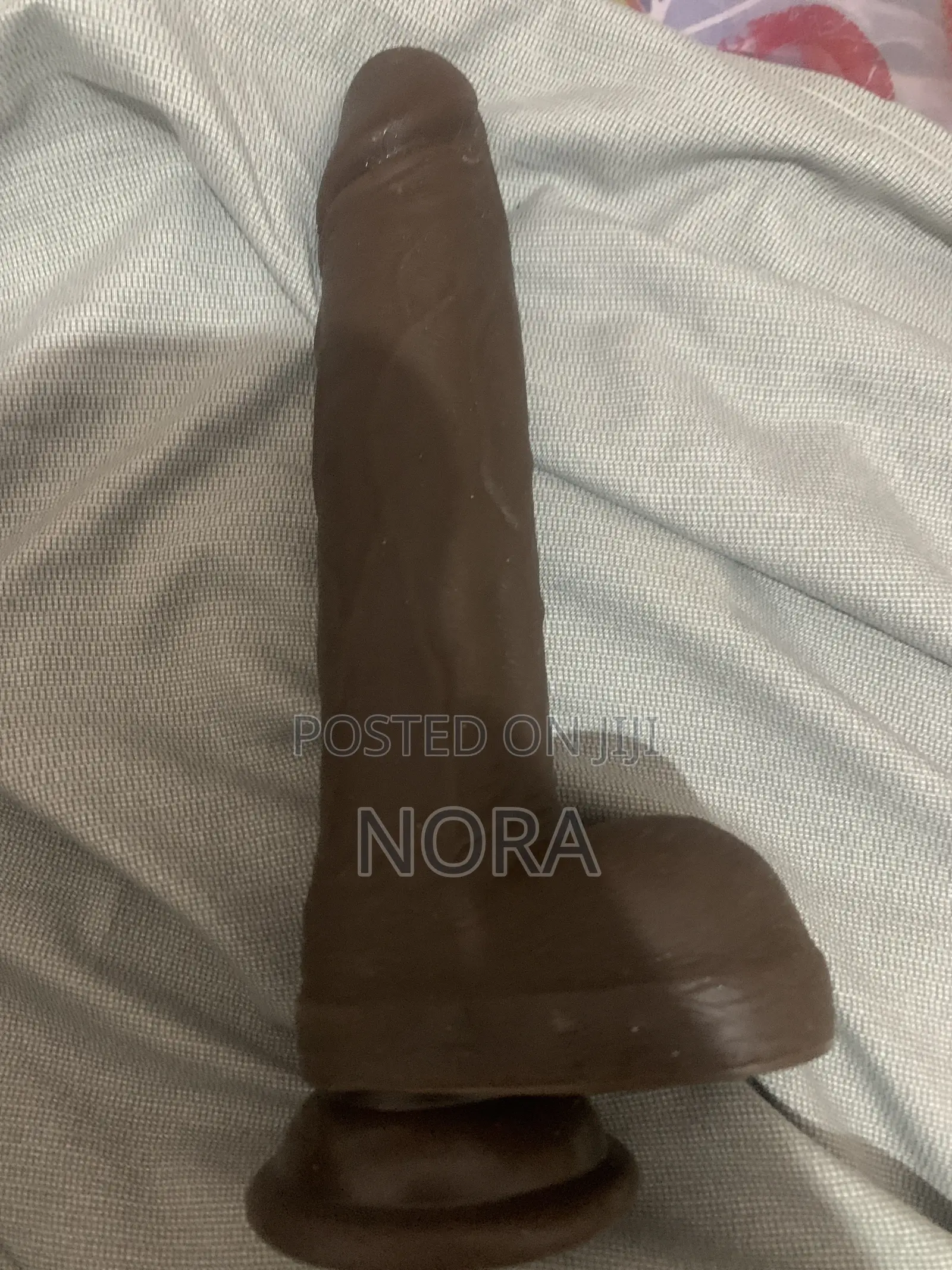 8 Inches Black Dildo for sale.comes With Remote and Charger
