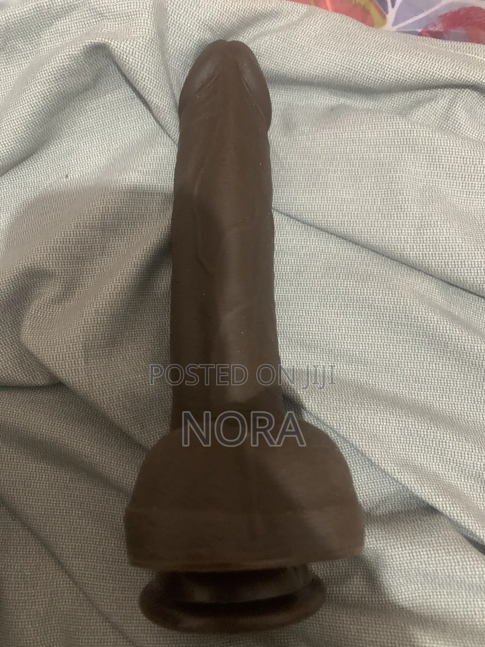 8 Inches Black Dildo for sale.comes With Remote and Charger