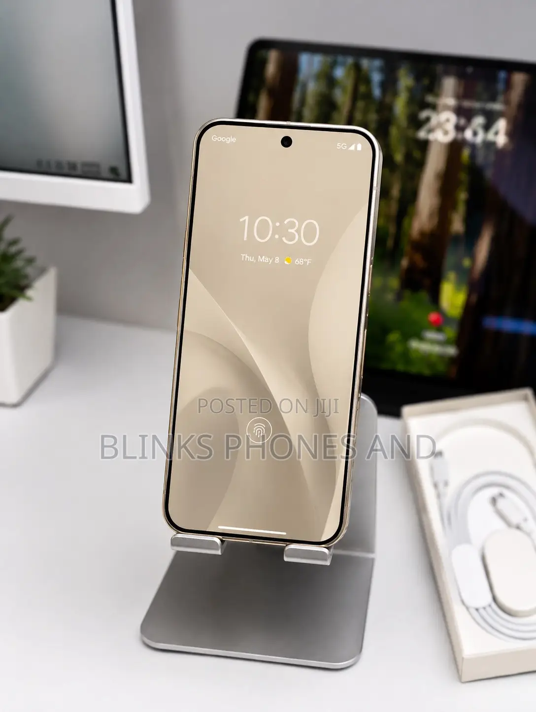 New Google Pixel 10 Pro XL 256 GB Silver