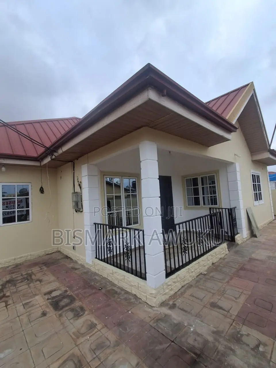 3bdrm House in East Legon for rent