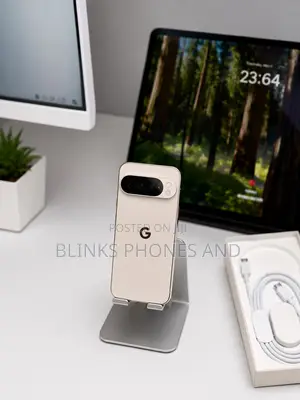 New Google Pixel 10 Pro XL 256 GB Silver
