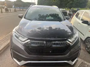 Honda CR-V Touring 2022 Gray