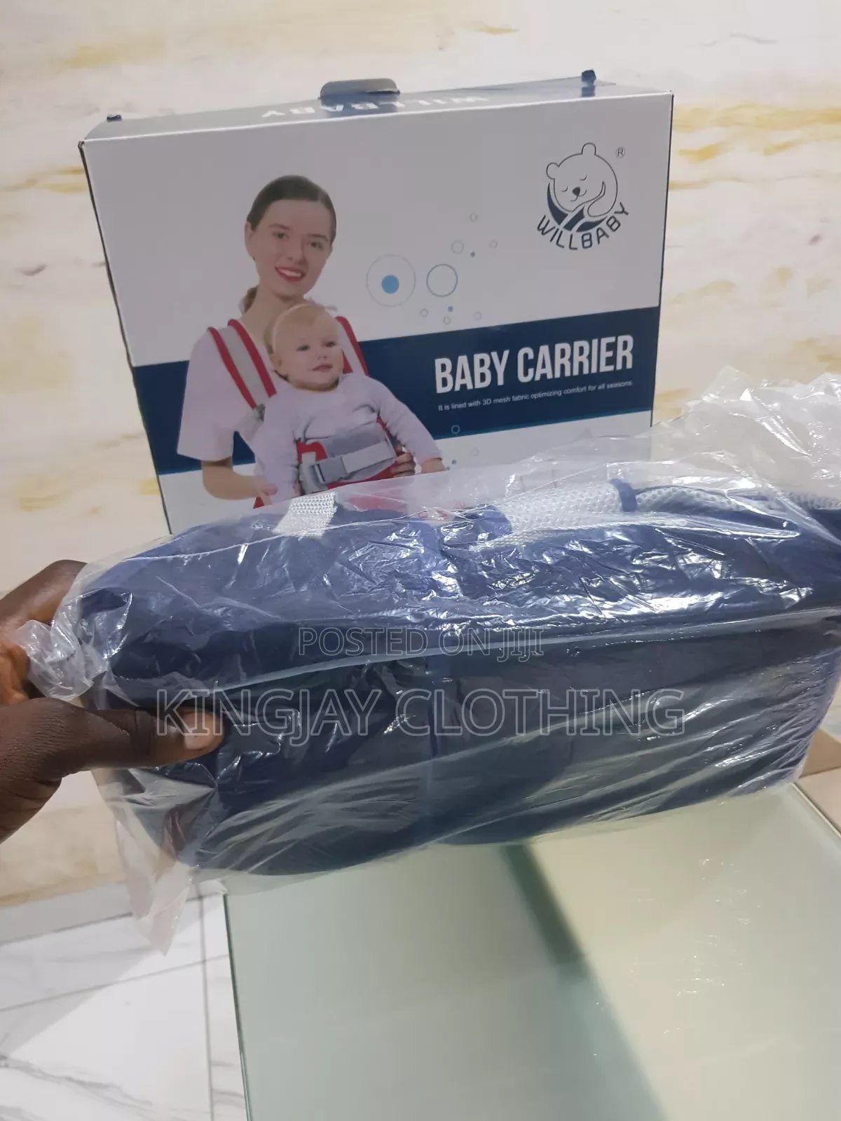 Baby Carrier