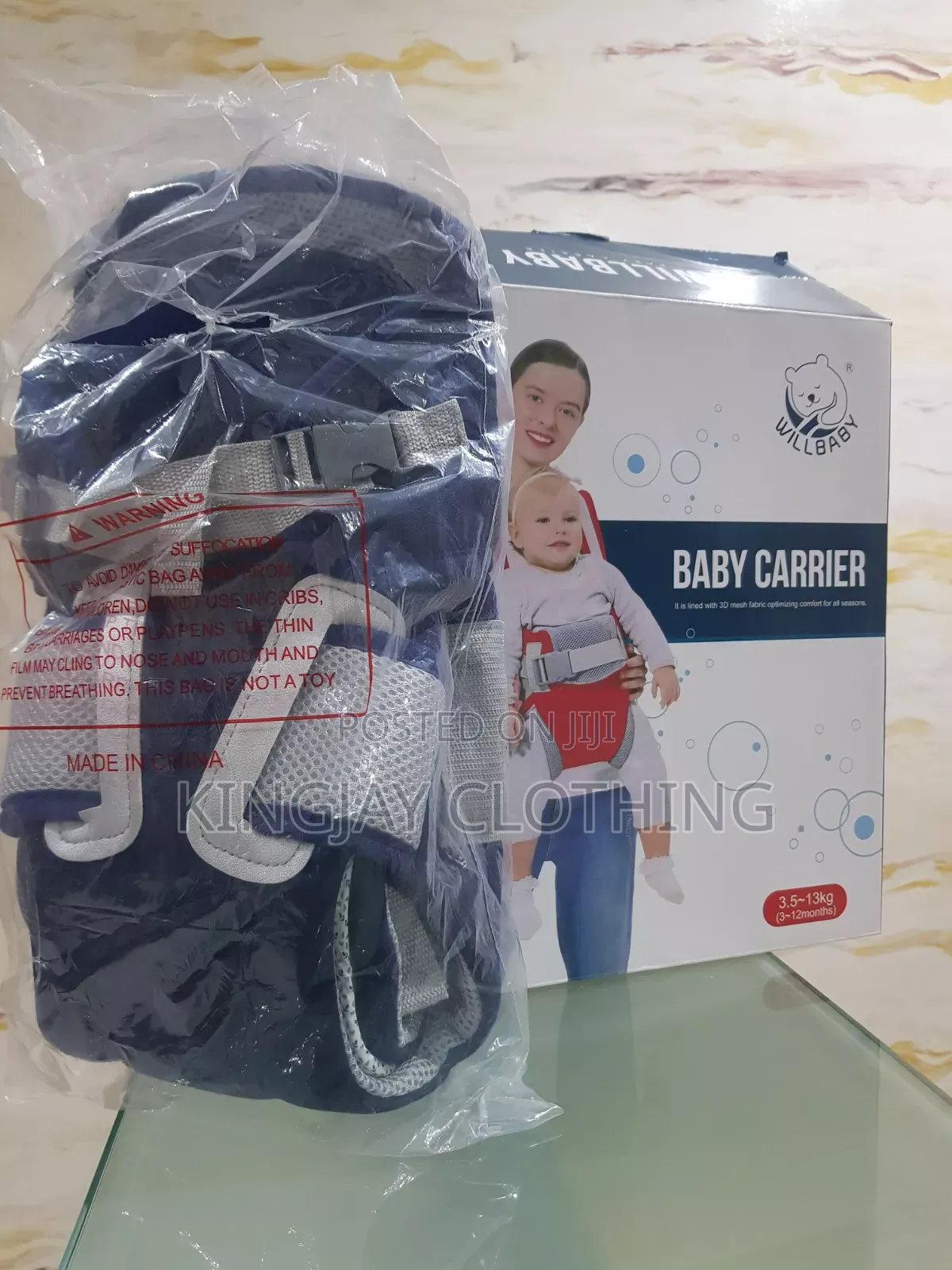 Baby Carrier