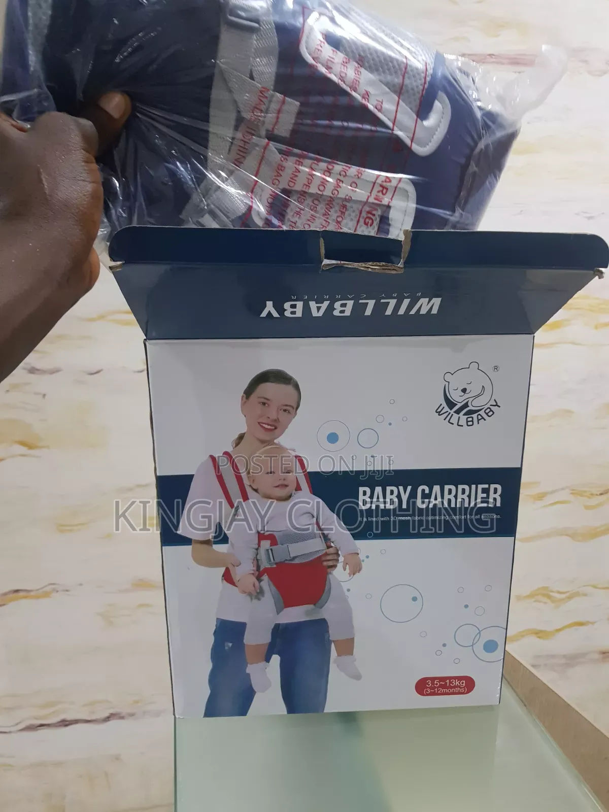 Baby Carrier