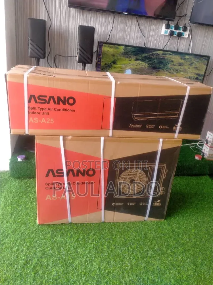 Asano 1.5hp Air Conditioning