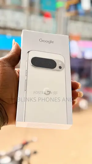 New Google Pixel 10 Pro XL 256 GB Silver