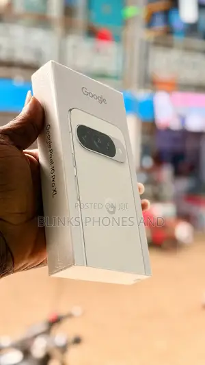 New Google Pixel 10 Pro XL 256 GB Silver