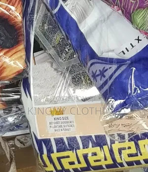 Double Bed Sized Bedsheets & King and Queen Sized Bedsheets