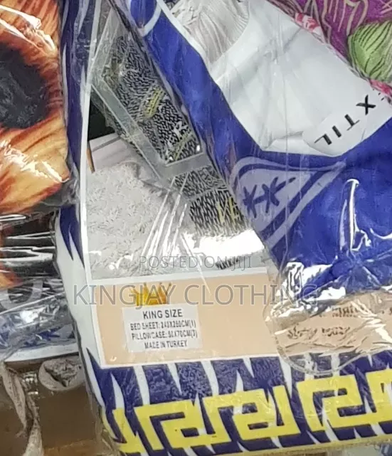 Double Bed Sized Bedsheets & King and Queen Sized Bedsheets