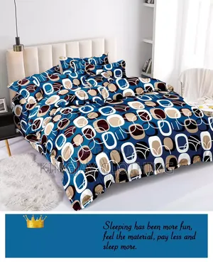 Double Bed Sized Bedsheets & King and Queen Sized Bedsheets