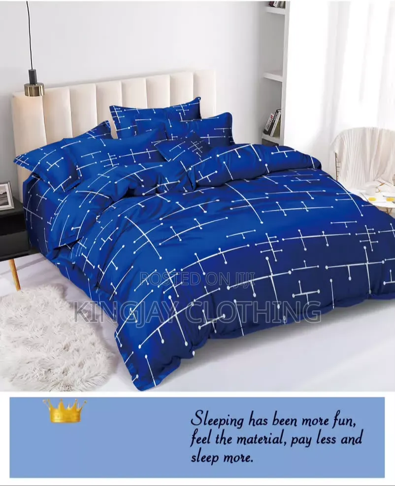 Double Bed Sized Bedsheets & King and Queen Sized Bedsheets