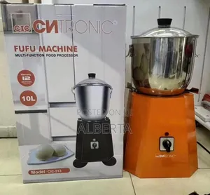 Fufu Machine