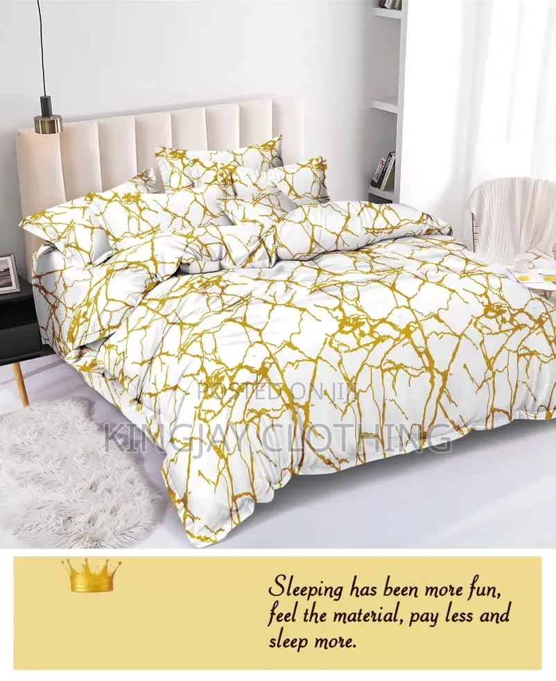 Double Bed Sized Bedsheets & King and Queen Sized Bedsheets