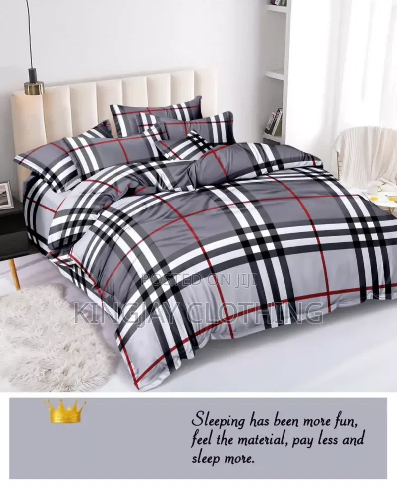 Double Bed Sized Bedsheets & King and Queen Sized Bedsheets