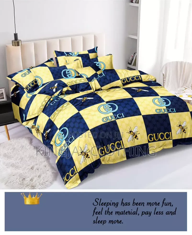 Double Bed Sized Bedsheets & King and Queen Sized Bedsheets
