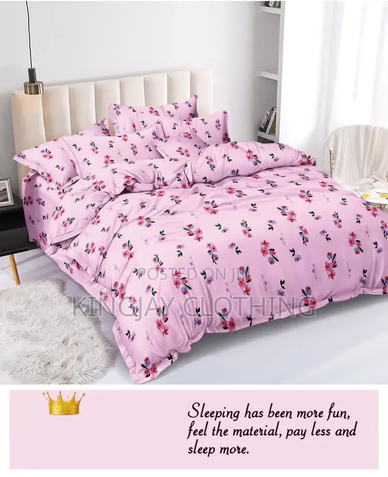 Double Bed Sized Bedsheets & King and Queen Sized Bedsheets