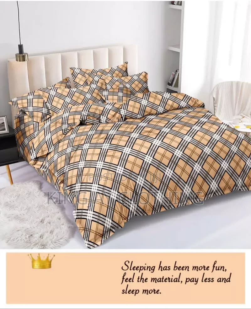 Double Bed Sized Bedsheets & King and Queen Sized Bedsheets