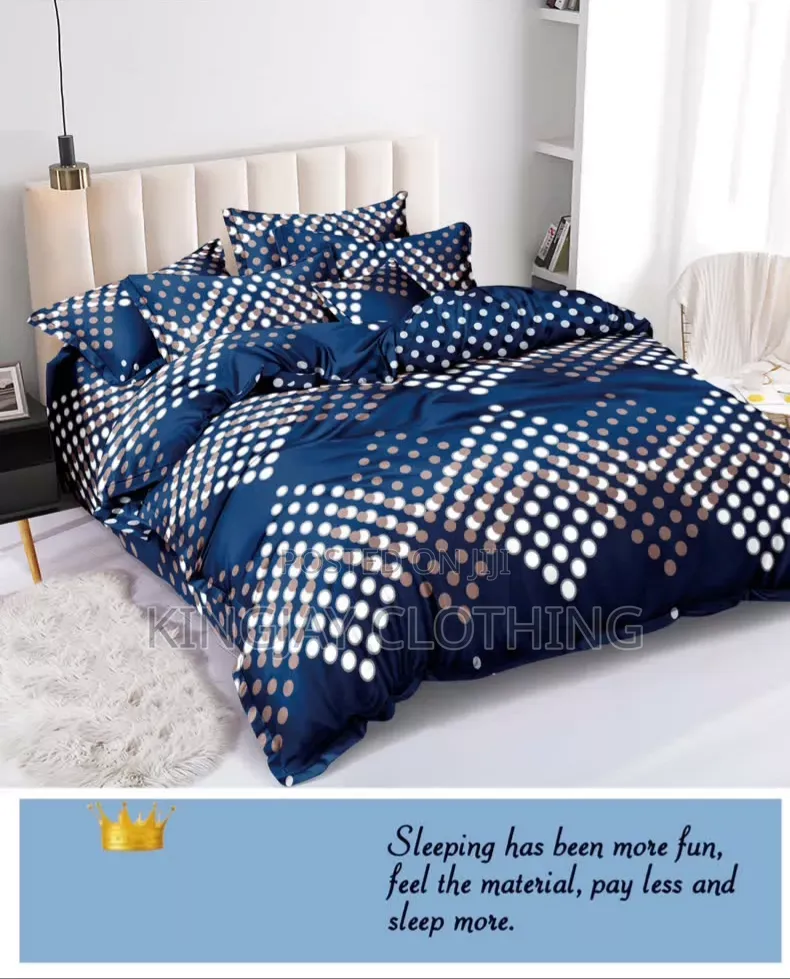 Double Bed Sized Bedsheets & King and Queen Sized Bedsheets