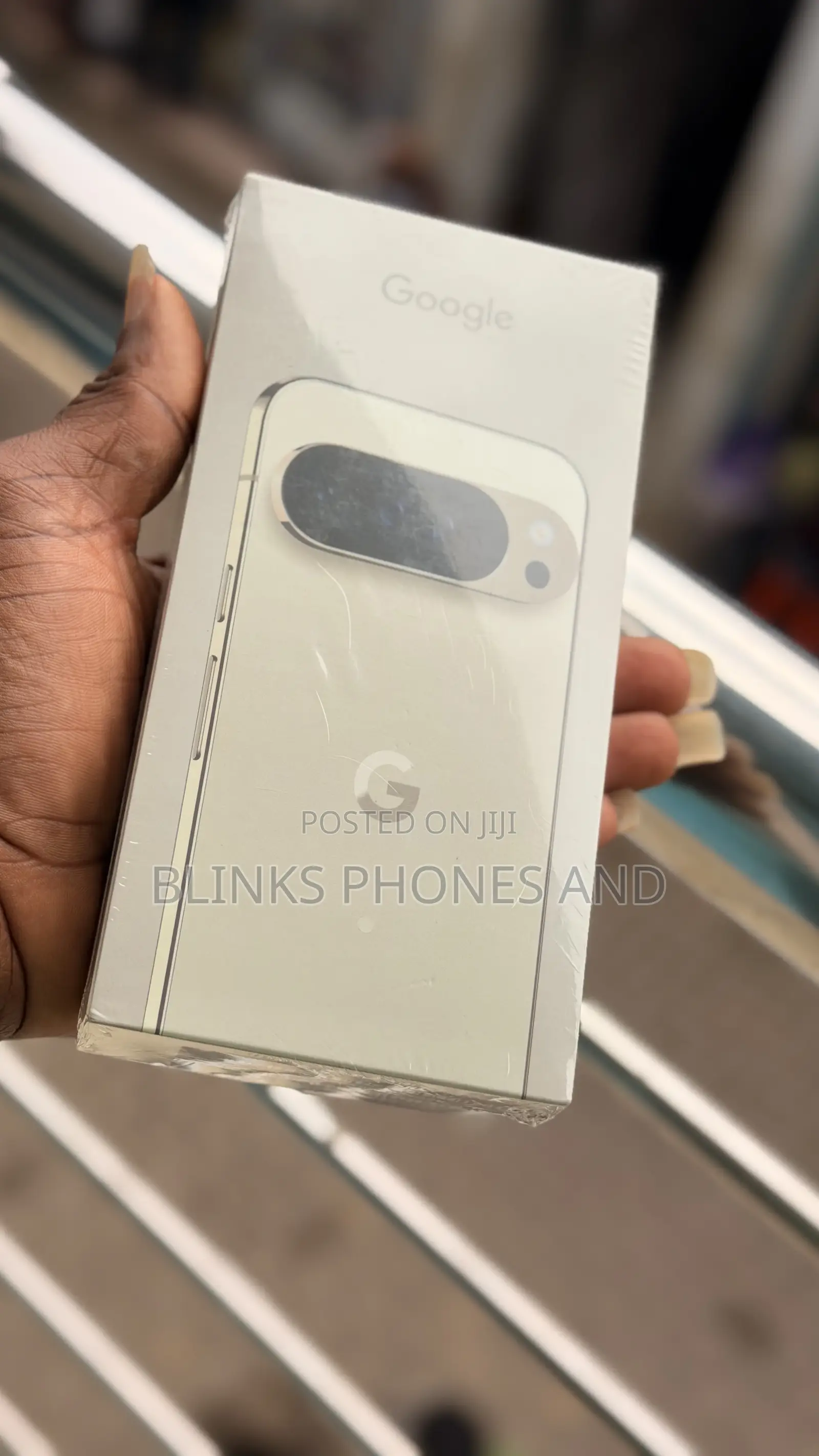 New Google Pixel 10 Pro XL 256 GB White