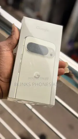 New Google Pixel 10 Pro XL 256 GB White