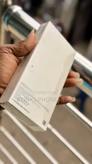New Google Pixel 10 Pro XL 256 GB White