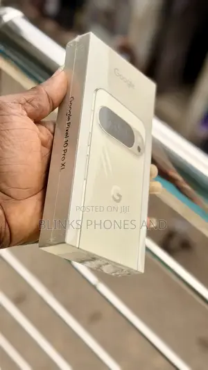 New Google Pixel 10 Pro XL 256 GB White
