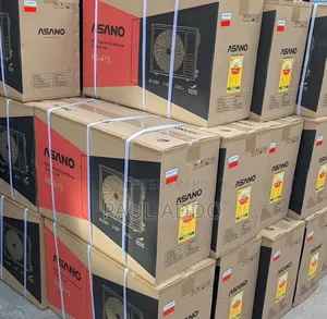 Asano 1.5hp Air Conditioning