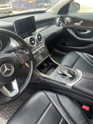 Mercedes-Benz C300 2015 Blue