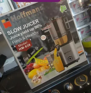 Hoffmans Juicer