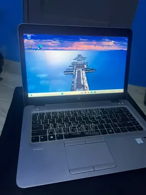 Laptop HP EliteBook 840 G4 8GB Intel Core i5 SSD 256GB