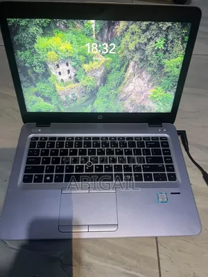 Laptop HP EliteBook 840 G4 8GB Intel Core i5 SSD 256GB