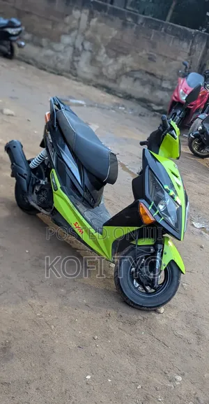 SYM Jet 2015 Green