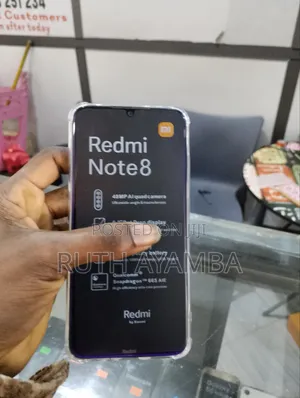 Xiaomi Redmi Note 8 128 GB Gray