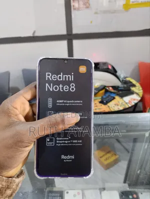 Xiaomi Redmi Note 8 128 GB Gray