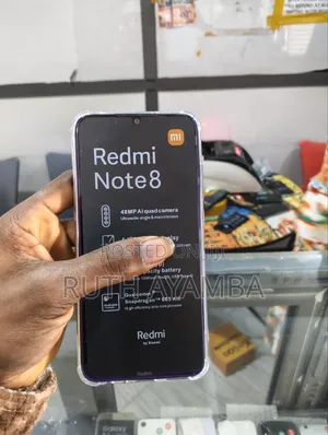 Xiaomi Redmi Note 8 128 GB Gray