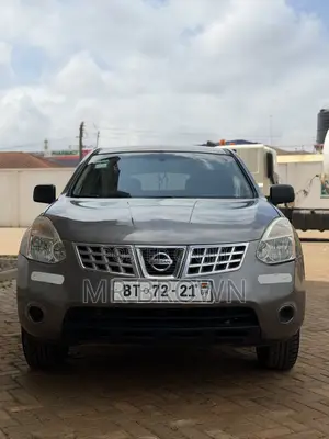 Nissan Rogue SV 2011 Gray