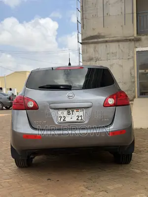 Nissan Rogue SV 2011 Gray