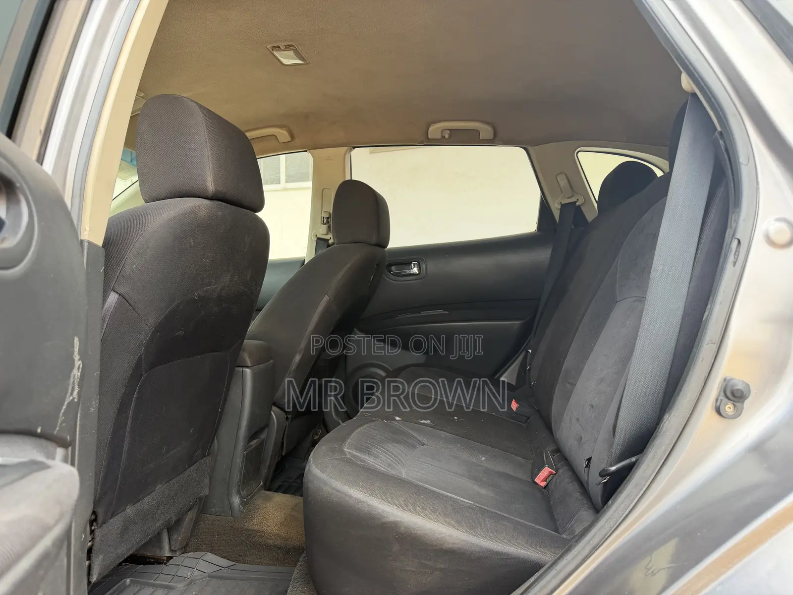 Nissan Rogue SV 2011 Gray