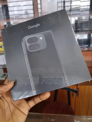 New Google Pixel 9 Pro Fold 256 GB Gray