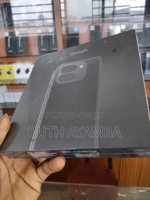 New Google Pixel 9 Pro Fold 256 GB Gray