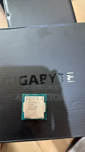 Core I5-10500 (10th Generation)
