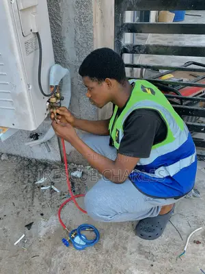 Air Condition Installation and Maintenance