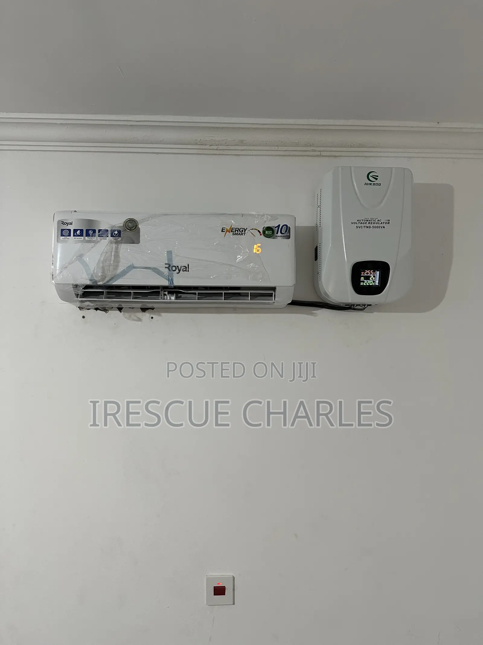 Air Condition Installation and Maintenance