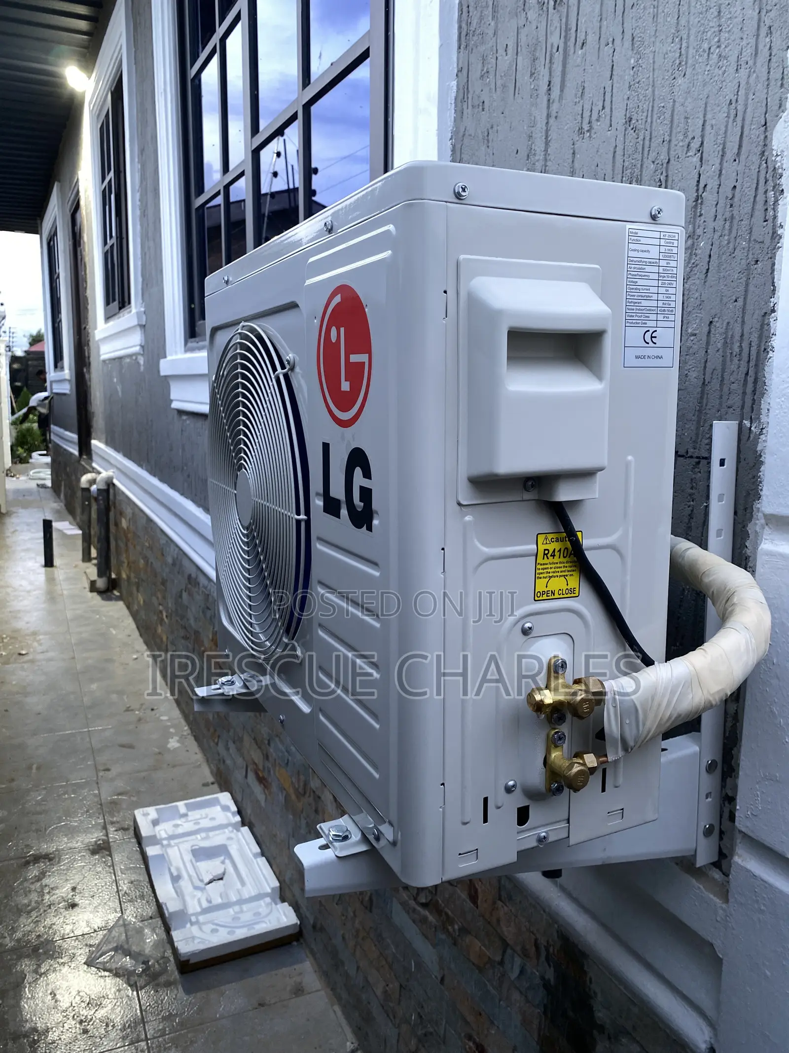 Air Condition Installation and Maintenance