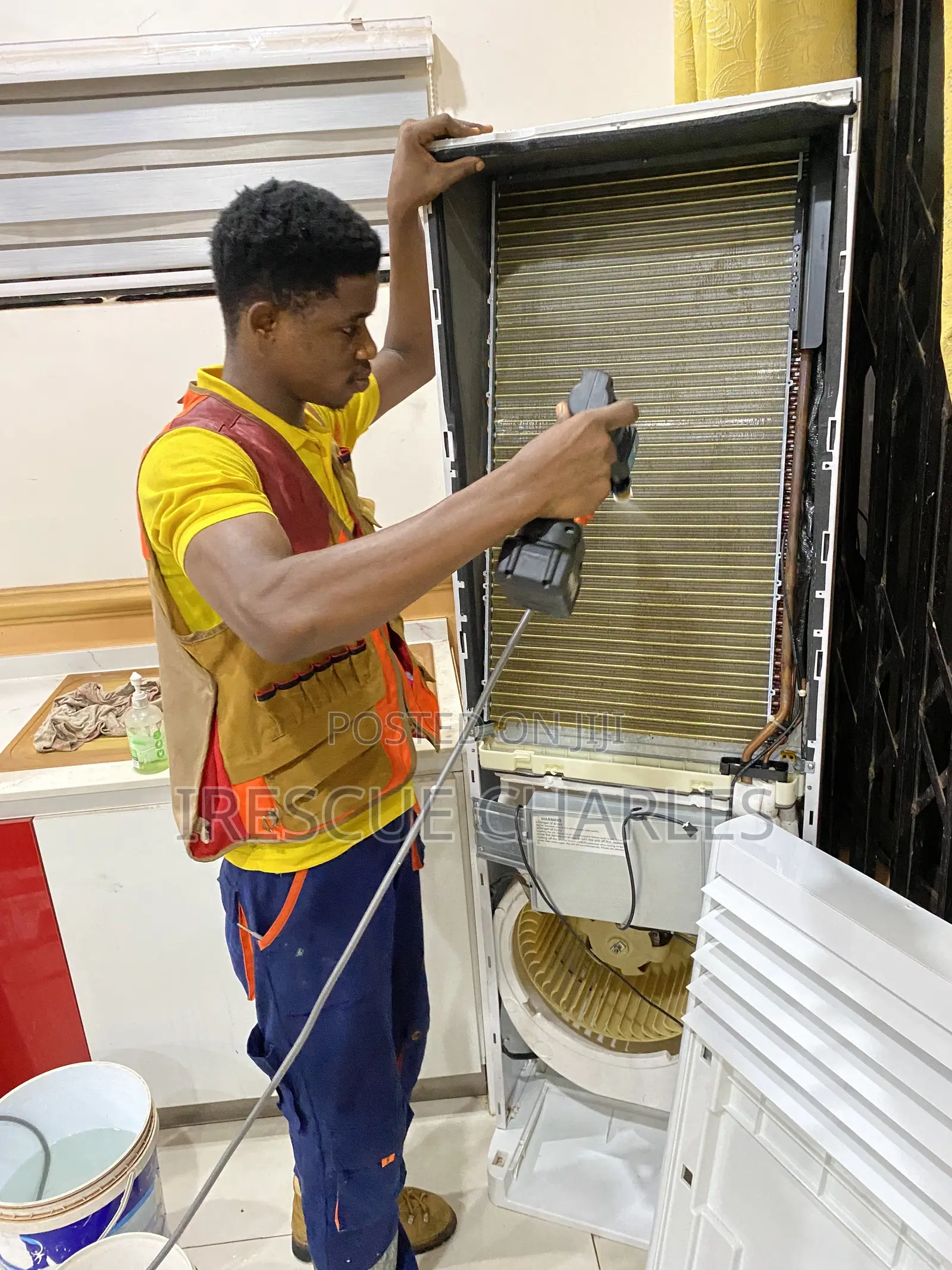 Air Condition Installation and Maintenance