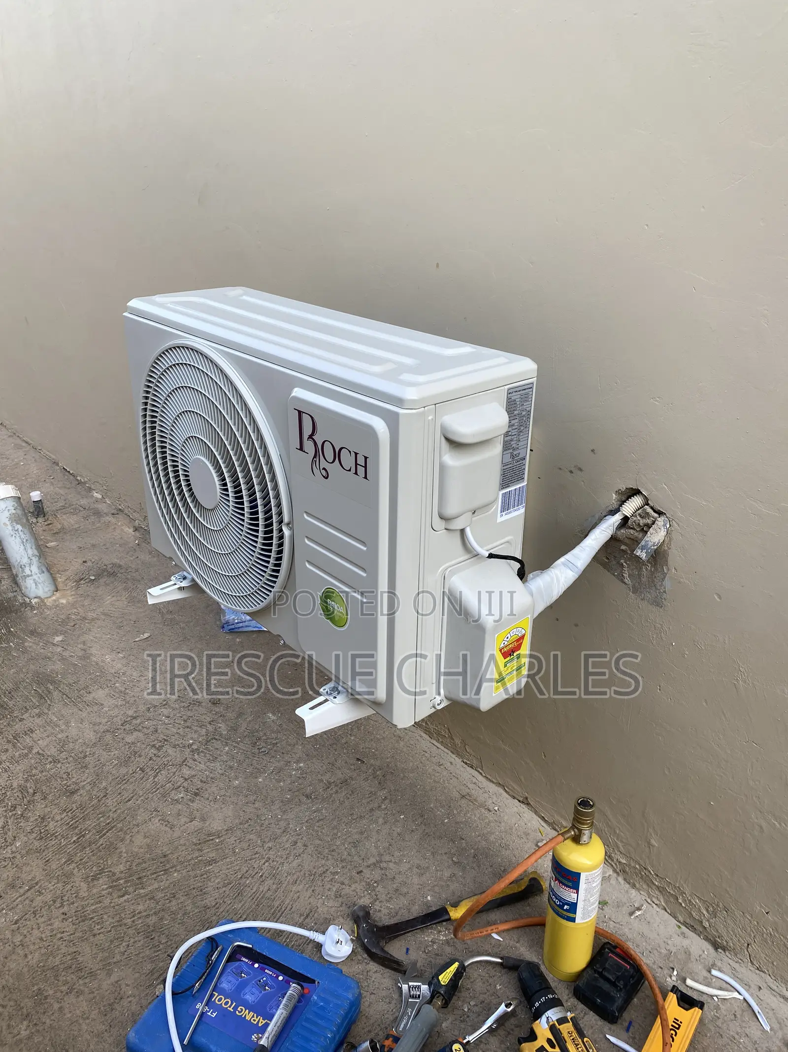 Air Condition Installation and Maintenance