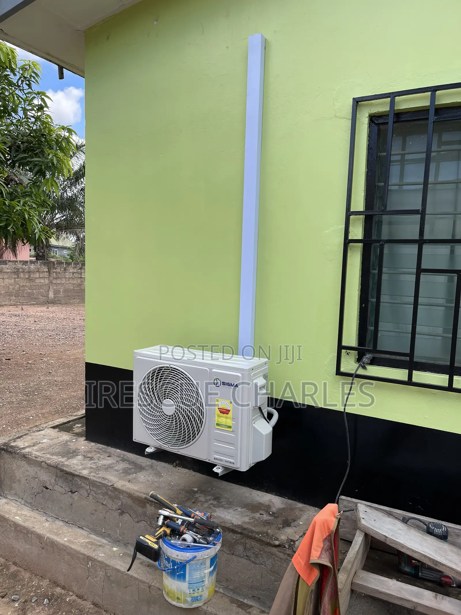 Air Condition Installation and Maintenance