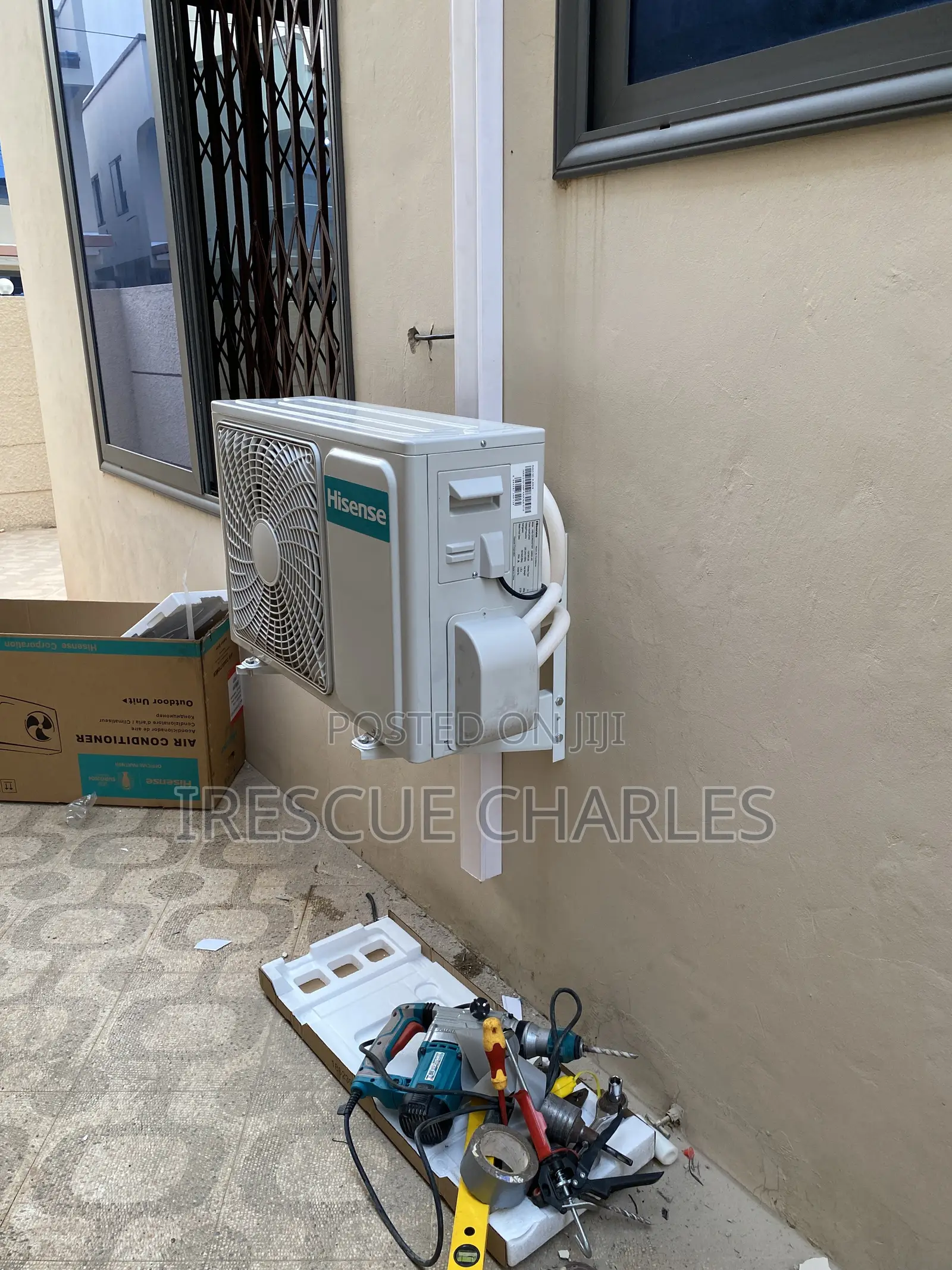 Air Condition Installation and Maintenance
